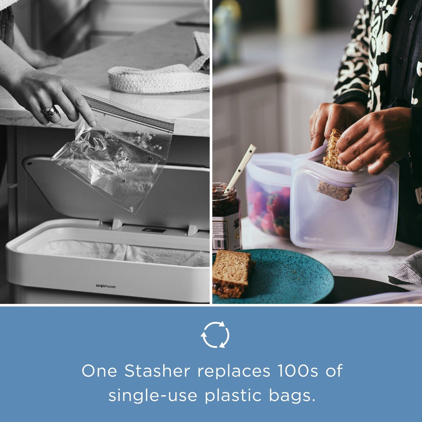 Stand-Up Mega Bag