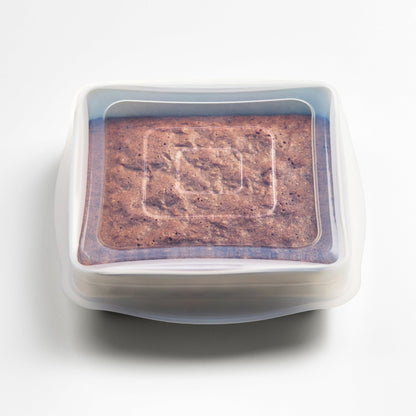 Square 8x8 Stretch Lid