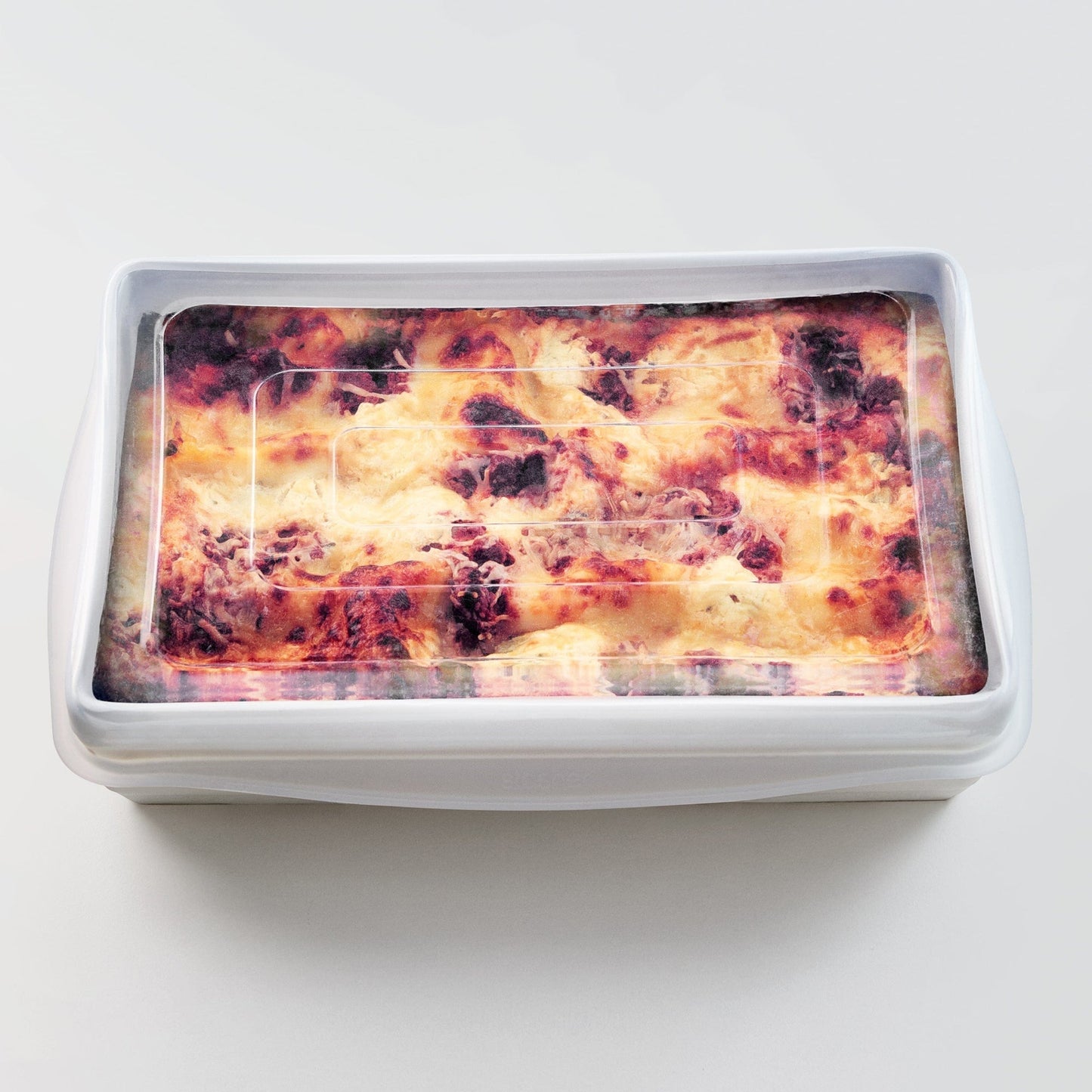 Rectangle 9x13 Stretch Lid