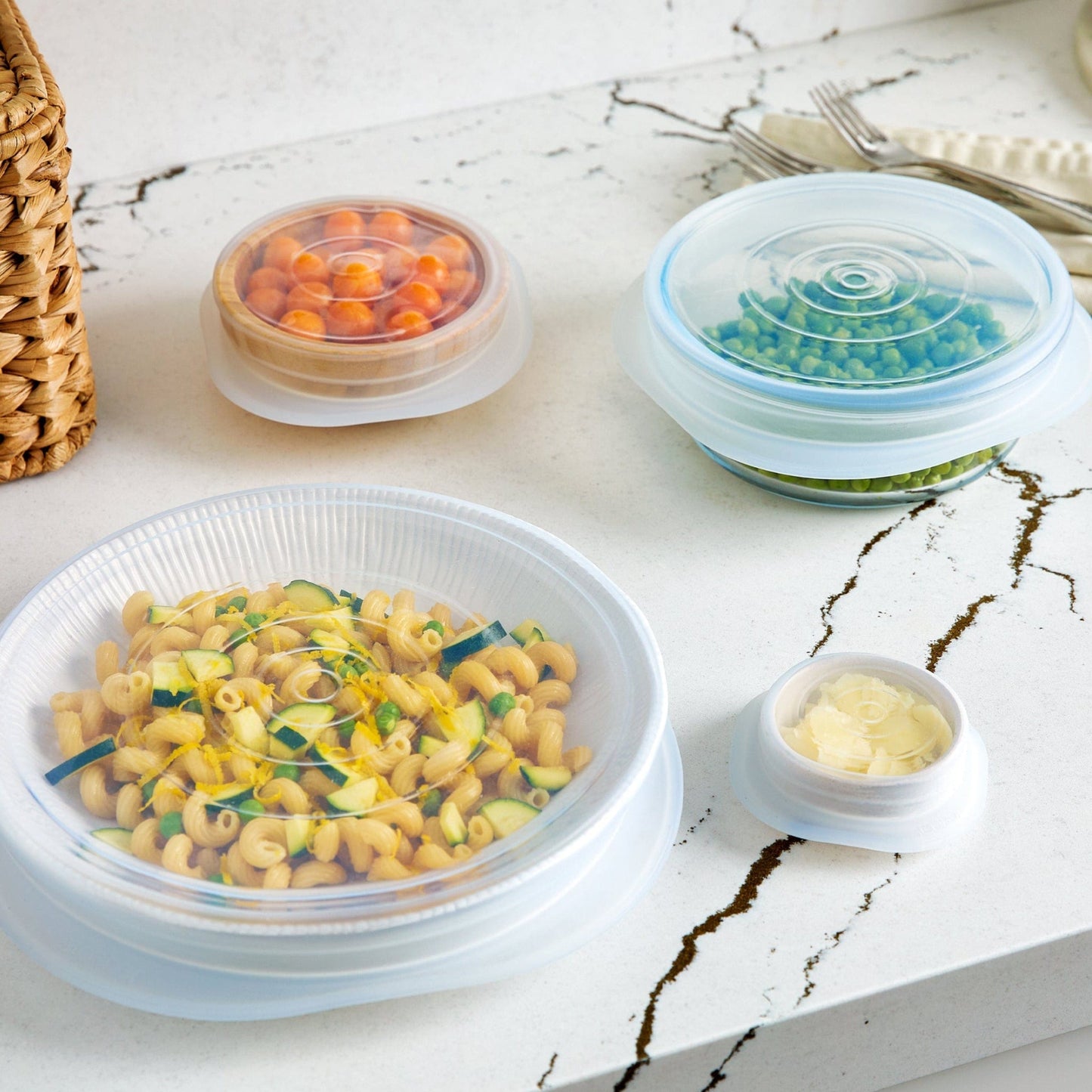Stretch Lids Variety 6-Pack